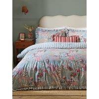 Furn Gardenia Duvet Set Seaspray