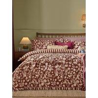 Furn Posie Duvet Set Chocolate