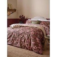Wylder Autumn Garden Duvet Set Rose