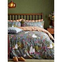 Furn Bootanical Forest Duvet Set Multi