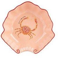 Yvonne Ellen Shell Serving Bowl