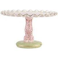 Yvonne Ellen Cheetah 3D Cake Stand