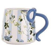 Cath Kidston Ck Climbing Rose Billie Bow Mug