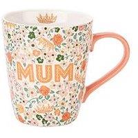 Cath Kidston Ck Darling Ditsy Mum Stanley Mug