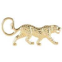 Yvonne Ellen Cheetah Bottle Opener