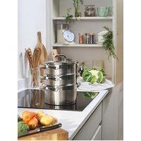 Salter Salter Timeless 18Cm Steamer
