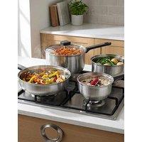 Salter Expert 5Pc Pan Set