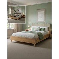 Xr Living Cooper Shadow Ottoman Bed - Double