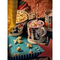 Emma Bridgewater Witches' Feet 1/2 Pint Mug