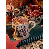 Emma Bridgewater Spell Books 1/2 Pint Mug