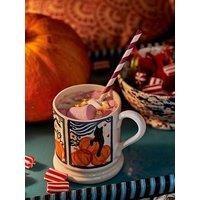 Emma Bridgewater Cats & Pumpkins 1/2 Pint Mug