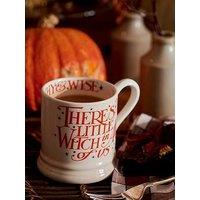 Emma Bridgewater Halloween Toast Little Witch 1/2 Pint Mug