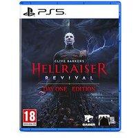 Playstation Hellraiser: Revival - Day One Edition - Playstation 5