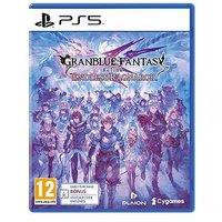 Playstation Granblue Fantasy: Relink - Endless Ragnarok - Day One Edition - Playstation 5