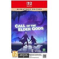 Nintendo Call Of The Elder Gods: Miskatonic Edition - Nintendo Switch 2