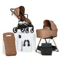 Mamas & Papas Vardo Nutmeg Essential Stand Bundle