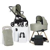 Mamas & Papas Vardo Sage Essential Stand Bundle