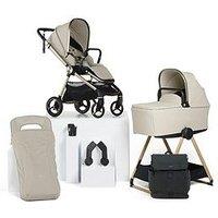 Mamas & Papas Vardo Essential Stand Bundle - Shell
