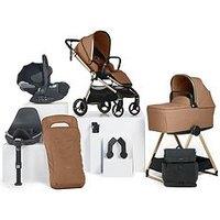 Mamas & Papas Vardo Nutmeg Complete Stand Bundle