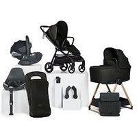 Mamas & Papas Vardo & Complete Travel System & Bundle - Noir