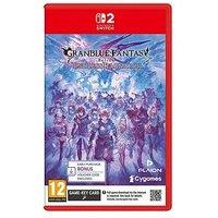Nintendo Granblue Fantasy: Relink - Endless Ragnarok Day One Edition - Nintendo & Switch 2