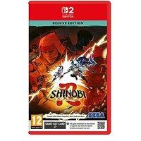 Nintendo Shinobi: Art Of Vengeance - Deluxe Edition - Nintendo & Switch & 2
