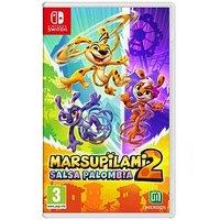 Nintendo Marsupilami 2: Salsa Palombia - Nintendo Switch