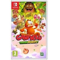 Nintendo Garfield: & Escape From Monday - Nintendo Switch
