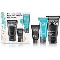 Clinique For Men: Skincare Starter Kit