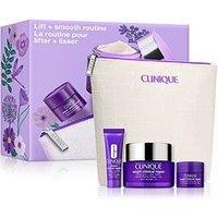 Clinique Smart Clinical Repair: Lift + Smooth Routine Skincare Set