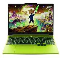 Lenovo Loq 15Ahp11 Gaming Laptop & Mouse - Geforce Rtx 5050 - Amd Ryzen 7 - 16Gb Ram - 512Gb Ssd - 180Hz - 15.3In Wuxga - Surge Green
