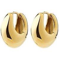 Pilgrim Kairoa - Waterproof Earrings Gold-Plated