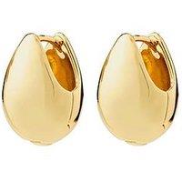 Pilgrim Kaisyn Earrings - Gold-Plated
