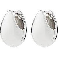 Pilgrim Kaisyn Waterproof Earring - Silver-Plated