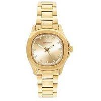 Sekonda Octaire Ladies Watch With Stainless Steel Bracelet - Gold