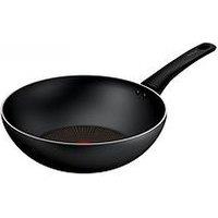Tefal Titanium Extra Non-Induction Wok 28Cm