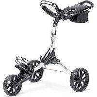 Bagboy Bag Boy Nitron Golf Trolley - White/Black
