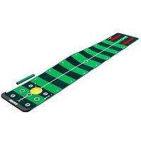 Longridge 4 Speed Track Golf Putting Mat