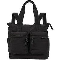 Bababing! Rosy Changing Bag - Black