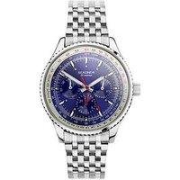Sekonda Men'S Maverick Stainless Steel Bracelet Watch