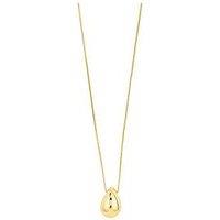 Pilgrim Kaisyn Necklace - Gold-Plated