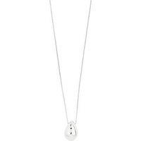 Pilgrim Kaisyn - Necklace Silver-Plated