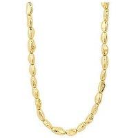 Pilgrim Presence - Necklace Gold-Plated