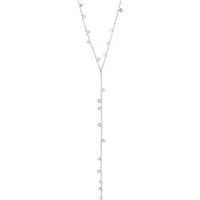 Pilgrim Baylen Necklace - Silver-Plates