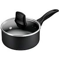 Tefal Titanium Extra Non-Induction Saucepan With Lid 18Cm