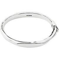 Pilgrim Presence - Bracelet Silver-Plated