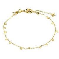Pilgrim Baylen Bracelet Gold-Plated