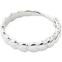 Pilgrim Revan Waterproof Ring - Silver-Plated