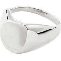 Pilgrim Presence - Waterproof Ring Silver-Plated