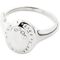 Pilgrim Here - Ring Silver-Plated